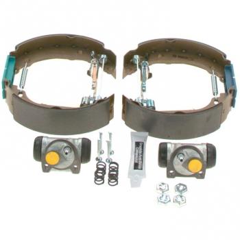 Kit de zapatas de freno BOSCH 0 204 114 012, frenos de tambor