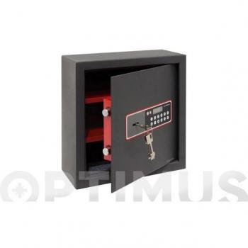 Cilindro Cplus con Alarma, Leva Larga 35-35 Laton