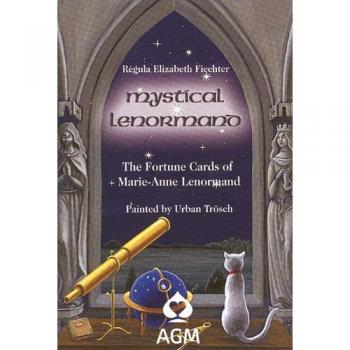 Mystical Lenormand Cards: The Fortune Cards of Marie-anne Lenormand