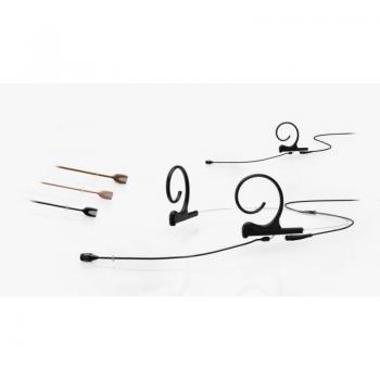 DPA Microphones d:fine CORE 4266 Omni Earset Mic, TA4F Mini-XLR, 90mm, Beige