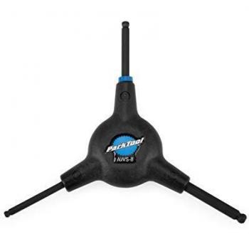 Park Tool Y-Schlüssel AWS-8 Balldriver 4/5/6 - Herramienta para Bicicleta
