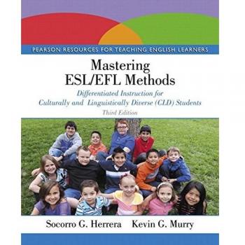 Mastering Esl/Efl Methods: Differentiated Instruction for Culturally and Linguistically Diverse