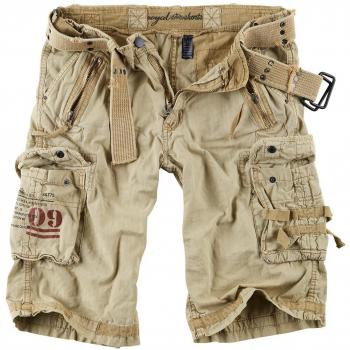 Pantalones Cortos Surplus Royal Beige Talla L para Hombre