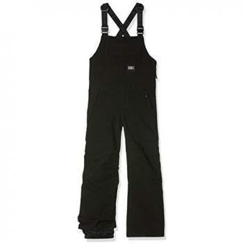 O'NEILL PB Bib - Pantalones de Nieve para niño, otoño/Invierno, Niños, Color Black out, tamaño 152
