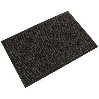 Alfombra Captura Suciedad Antideslizante NOTRAX, 1500 x 900 mm, Color Antracita