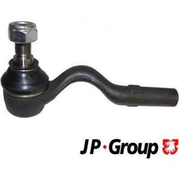 Rótula de dirección JP GROUP 1344601170 - Rótula de dirección, compatible con varios modelos de vehículos, fabricada en materiales duraderos para una mayor resistencia y rendimiento, diseño optimizado para facilitar la instalación y mejorar la segu
