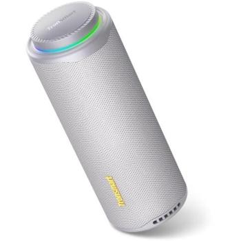 Altavoz Bluetooth Portátil Tronsmart T8 - 40W, Sonido 360°, Batería de 9000mAh (18h), Resistente al Agua IPX7