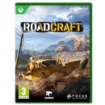 Videojuegos Xbox Series X Roadcraft