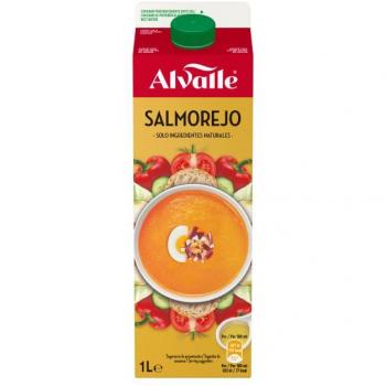 Alvalle Salmorejo Brik, 1L