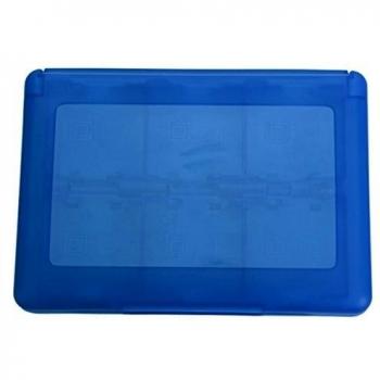 28-in-1 Caja Almacenaje De Tarjeta Juego Plástico Protector Para Nintendo 3DS