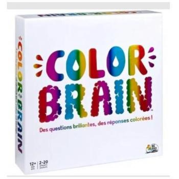 Juego de preguntas y respuestas Color Brain - Juego de colores y conocimiento