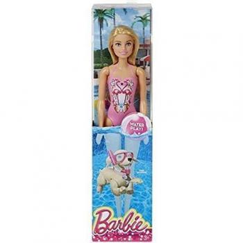 Barbie - Muñeca, Ropa de Playa