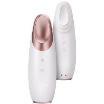 Geske Warm & Cool Eye Energizer 6 in 1 Smart App Guided