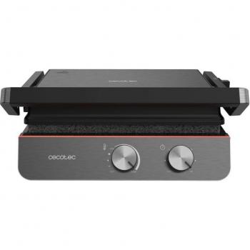 Parrilla eléctrica Cecotec Rock'nGrill Blaze Neon 2200W