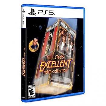 Bill & Ted's Excellent Retro Collection (Limited Run Games) - Juego para Consola Sony PlayStation 5 PS5