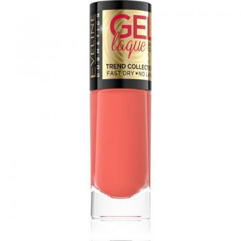 Eveline Cosmetics 7 Days Gel Laque Nail Enamel, gel nail polish without UV/LED sealing, shade 263, 8 ml