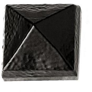 Clavo Cuadrado 1001 19x19 mm Negro