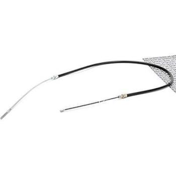 Cable de freno de mano RIDEX 124C0162 para Volkswagen Golf III y IV, longitud 1498 / 935mm