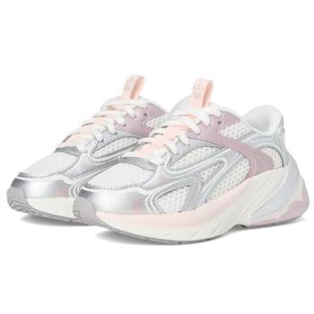 Zapatillas Skechers S2K para Niña en Blanco Roto, Talla 36, Lavables a Máquina