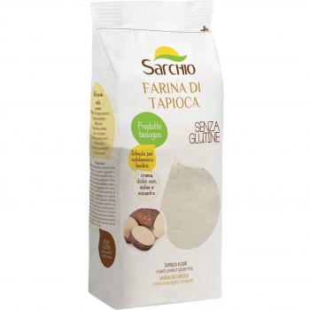 Harina de Tapioca Bio 250g