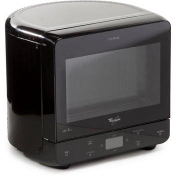 Microondas Whirlpool MAX34NB 13L Negro Monofunción 700W