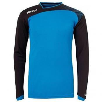 Kempa Emotion Longsleeved Camiseta de manga larga, Hombre, Multicolor
