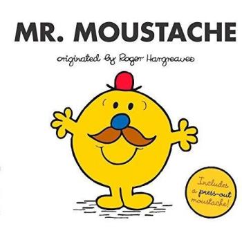 Mr. Moustache