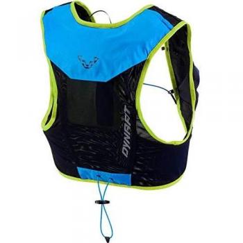 Dynafit Vert 3 Mochila, Adultos Unisex, Mykonos Blue/Fluo Yellow