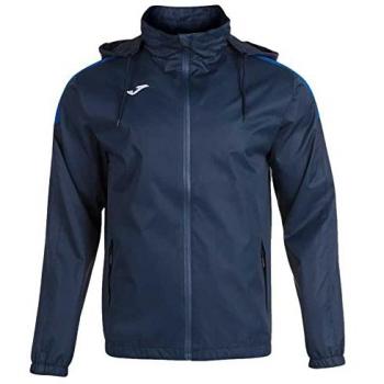 Chubasquero Trivor Hombre Marino Royal