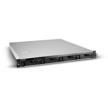 Asustor Lockerstor 4RD NAS Bastidor (1U) Ethernet Gris C3538