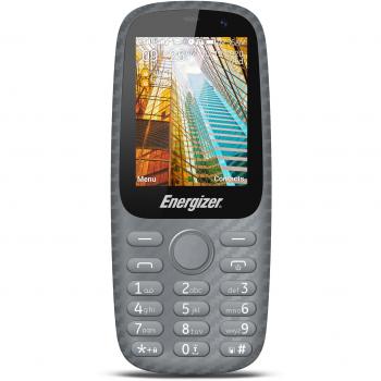 Energizer E24 Mobile Phone 2G 2.4 Grey EU Model