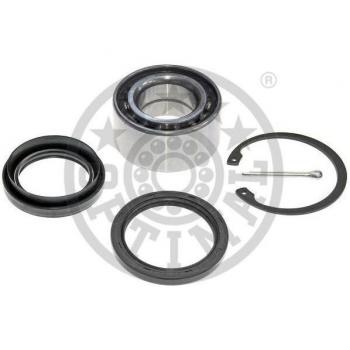 Juego de cojinete de rueda OPTIMAL 971575 - Kit de rodamientos para ruedas, incluye todos los componentes necesarios para la instalación, diseñado para vehículos específicos, fabricado con materiales de alta calidad para garantizar durabilidad y rendi