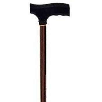 Muletilla Alum Extensible Puño Recto