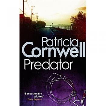 Libro en tapa blanda Predator de Patricia Cornwell - Novela de Scarpetta 14