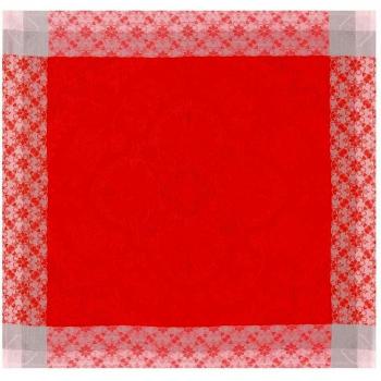 Le Jacquard Francais 22903 toalla de baño onsen algodón pomelos 90 x 150 cm