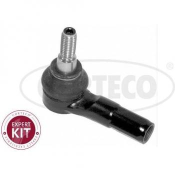 Rótula de dirección CORTECO 49398460 - Tipo: Rótula de dirección, Marca: CORTECO, Número de referencia: 49398460