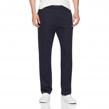Champion Straight Hem Pants, Pantalones de Deporte para Hombre, Azul