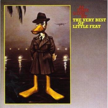 As time goes by the best of little feat