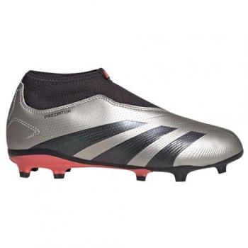 Adidas Botas de Fútbol Predator League Laceless FG para Niños