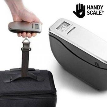 Balanza Digital para Equipajes Handy Scale