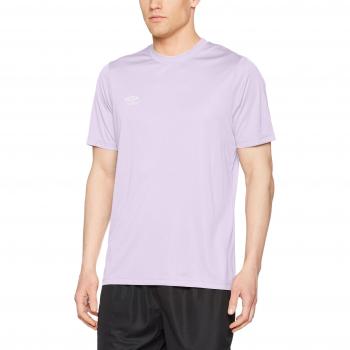 Umbro Oblivion Camiseta de Fútbol, Hombre, Morado