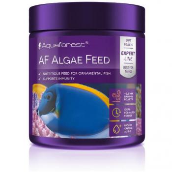 Aquaforest Algae Feed - Alimento Granulado para Peces Herbívoros | 120 Gramos
