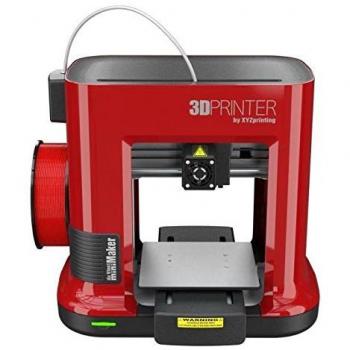 XYZprinting da Vinci miniMaker Impresora 3D Rojo