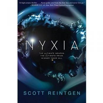 Trilogía Nyxia: La Saga de Scott Reintgen