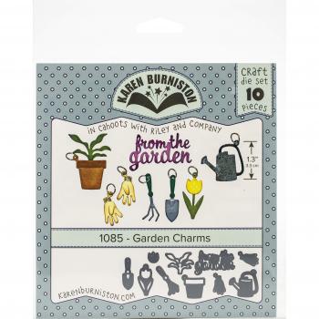 KB Riley Karen Burniston Dies-Garden Charms