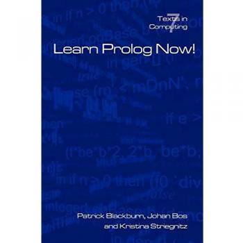Learn PROLOG Now!