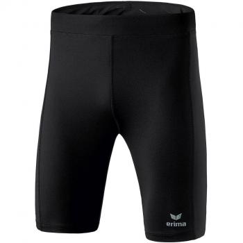 Erima Performance Men's Running Shorts - Black - Size L