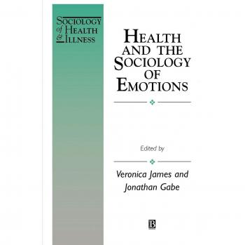 Sociología de la Salud y las Emociones - Edición en Tapa Blanda