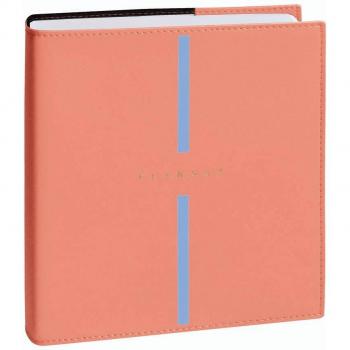 Agenda 16 meses Quo Vadis Billy 16x16 D/P Mul 23-24 Rosa