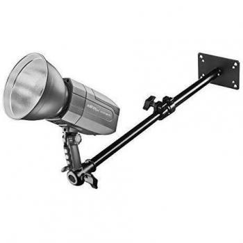 Walimex 16444 - Soporte de Equipos de iluminación fotográfica, Negro